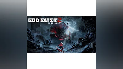 GOD EATER 2 Rage Burst   Steam ключ   GLOBAL