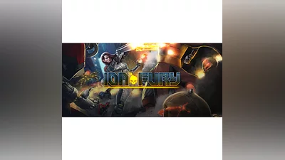 Ion Fury   Steam ключ   GLOBAL