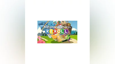 Katamari Damacy REROLL   Steam ключ   GLOBAL
