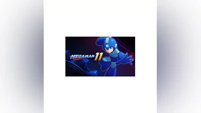 Mega Man 11   Steam ключ   GLOBAL