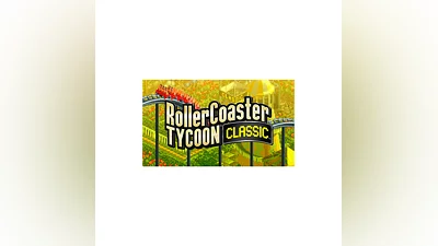 RollerCoaster Tycoon Classic   Steam ключ   GLOBAL