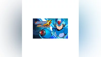 Mega Man X Legacy Collection   Steam ключ