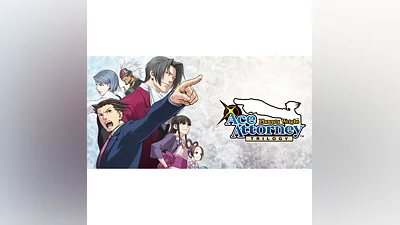 Phoenix Wright: Ace Attorney   Steam ключ