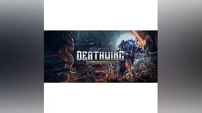 Space Hulk: Deathwing - Enhanced Ed.   Steam ключ
