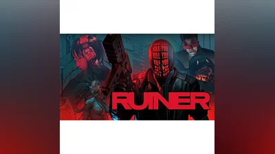 RUINER   Steam ключ   Global