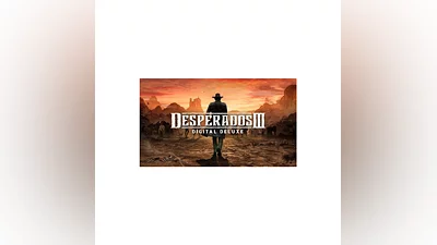 Desperados III Deluxe   Steam ключ   Global