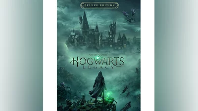 Hogwarts Legacy Deluxe Edition   Steam ключ  EU/NA