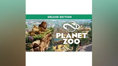 Planet Zoo Deluxe Edition   Steam ключ   Global