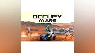 Occupy Mars: The Game   Steam ключ  GLOBAL