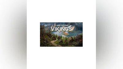 Land of the Vikings   Steam Ключ   Весь мир