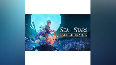 Sea of Stars   Steam Ключ   Весь мир
