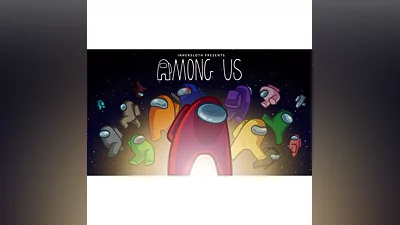 Among Us   Steam Ключ   Весь мир