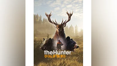 theHunter: Call of the Wild   Steam Ключ