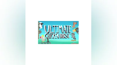 Ultimate Chicken Horse   Steam Ключ   Весь мир