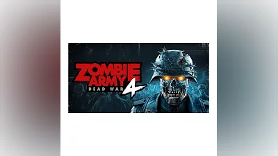 Zombie Army 4: Dead War   Steam Ключ