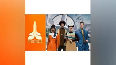 The Anacrusis   Steam Ключ   Весь мир