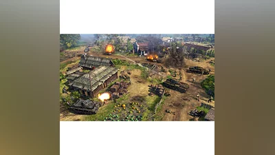 Blitzkrieg 3 Deluxe Edition   Steam Ключ