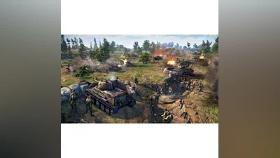 Blitzkrieg 3 Digital Deluxe Upgrade   Steam DLC