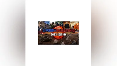 Power & Revolution 2023 Edition Steam ключ  GLOBAL