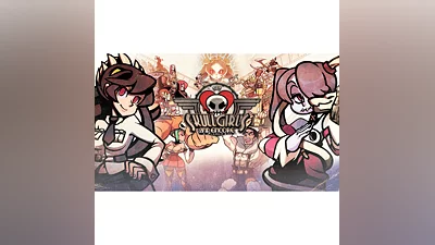 Skullgirls 2nd Encore  Steam ключ  GLOBAL