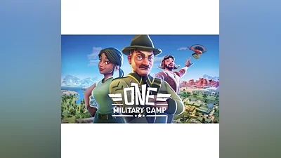 One Military Camp   Steam ключ   GLOBAL