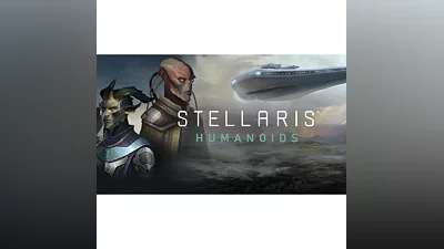 Stellaris: Humanoids Species Pack   Steam  GLOBAL