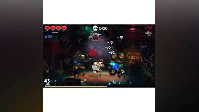 Chicken Assassin: Reloaded   Steam Ключ   Весь мир