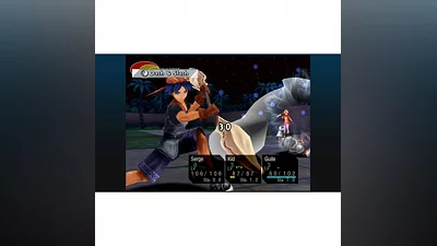 Chrono Cross: The Radical Dreamers   Steam Ключ