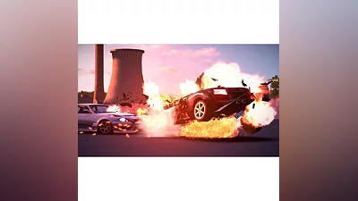 Crashday: Redline Edition   Steam Ключ   Весь мир