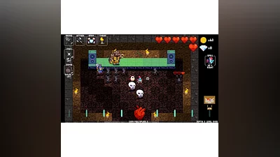 Crypt of the NecroDancer Amplified   Steam DLC