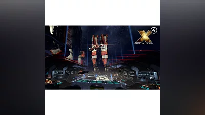 X4: Foundations   Steam Ключ   Весь мир