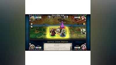 Talisman: Digital Edition   Steam Ключ   Весь мир