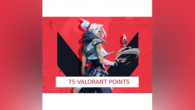 VALORANT 75 Valorant Points   Official Ключ