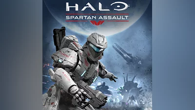 Halo: Spartan Assault (Steam)(Region Free )