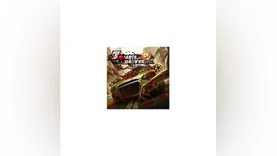 Zombie Driver HD (Steam)(Region Free )
