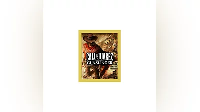 CALL OF JUAREZ GUNSLINGER (Steam)(ROW)