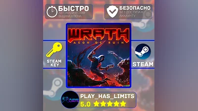 WRATH: Aeon of Ruin КЛЮЧ STEAM Global + РФ