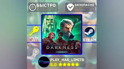 Age of Darkness: Final Stand КЛЮЧ STEAM Global + РФ