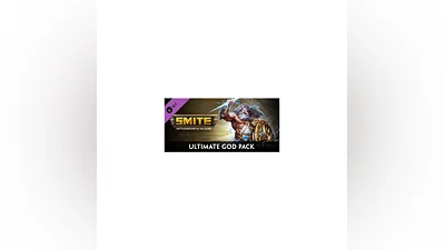 SMITE - Ultimate God Pack DLC STEAM Gift - Global