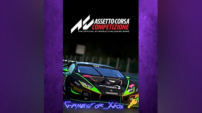 Assetto Corsa Competizione XBOX Ключ