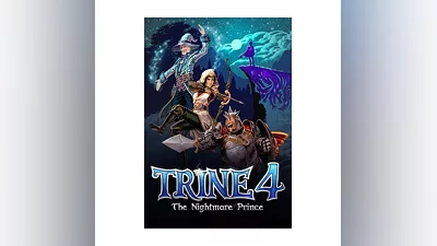 Trine 4: The Nightmare Prince КЛЮЧ  STEAM РФ+СНГ