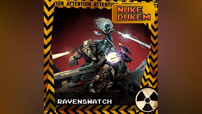 РФ+СНГ | Ravenswatch | STEAM КЛЮЧ