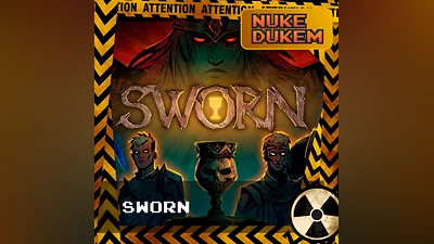 РФ+СНГ | SWORN | STEAM КЛЮЧ
