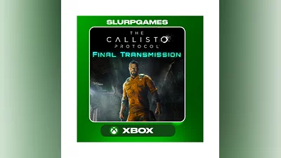 THE CALLISTO PROTOCOL - FINAL TRANSMISSION XBOX КОД