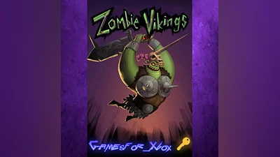 Zombie Vikings XBOX Ключ