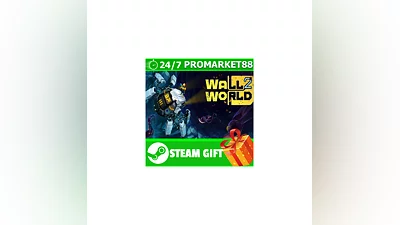 ️ВСЕ СТРАНЫ+РОССИЯ Wall World 2 STEAM GIFT