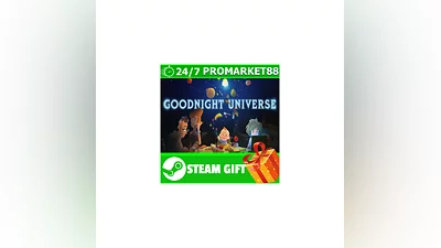 ️ВСЕ СТРАНЫ+РОССИЯ Goodnight Universe STEAM GIFT
