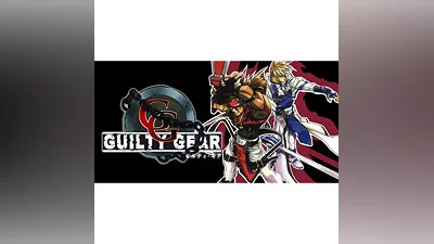 GUILTY GEAR -STRIVE-   Steam Ключ   Весь мир