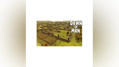 Dawn of Man   Steam Ключ   Весь мир