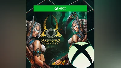Sacred 2 Remaster XBOX SERIES X|S АКТИВАЦИЯ НА ВАШ АК